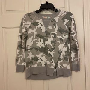Vintage Havana Camo Crewneck